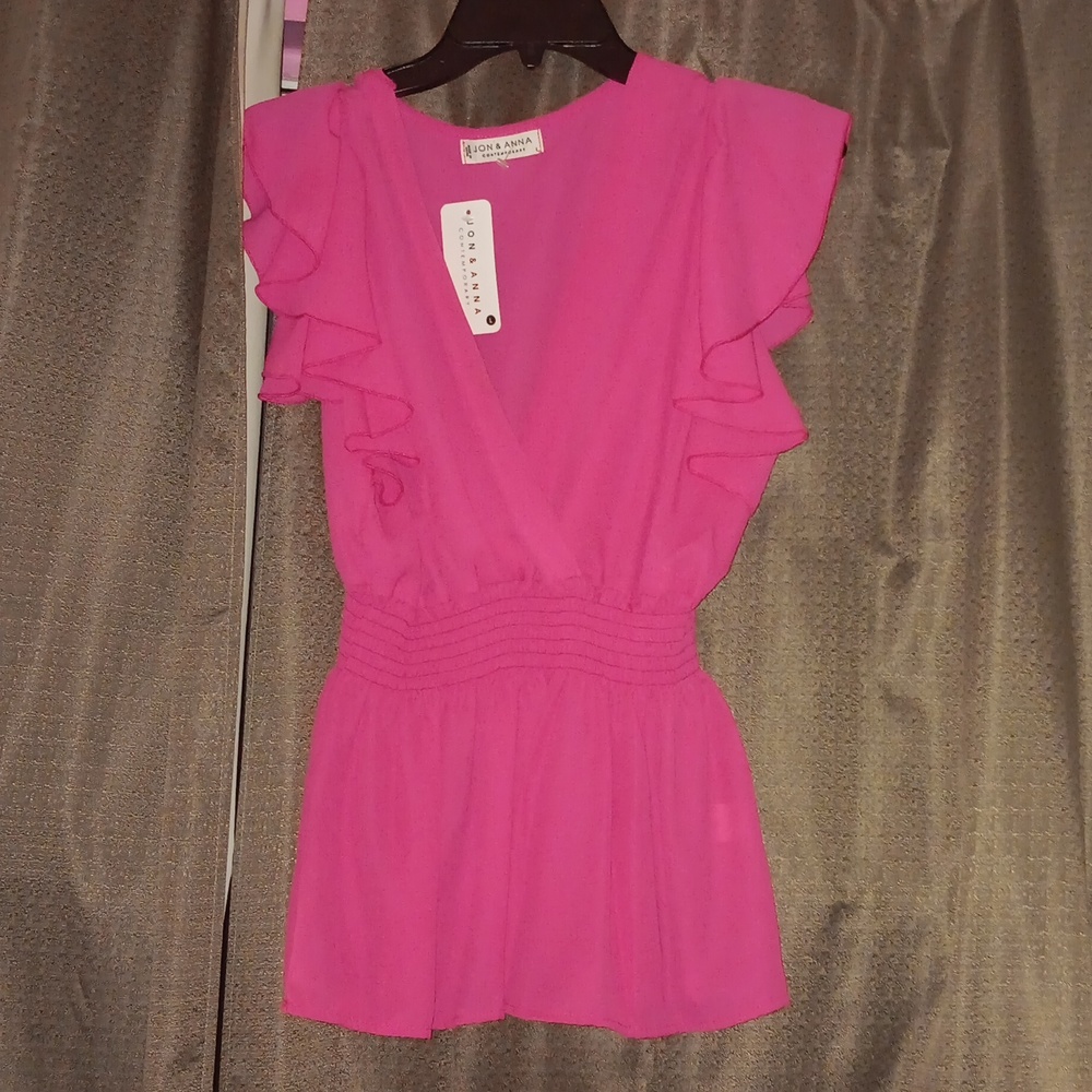 Jon & Anna contemporary  blouse